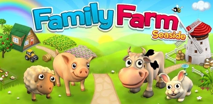 Family farm seaside cheats for android Family farm seaside cheats for android
