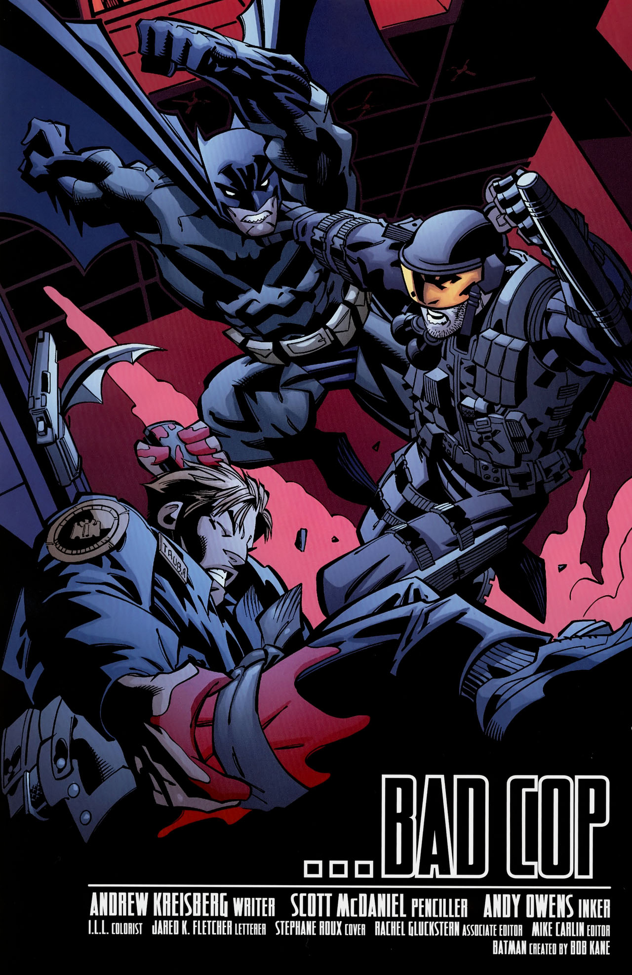 Read online Batman Confidential comic -  Issue #30 - 3