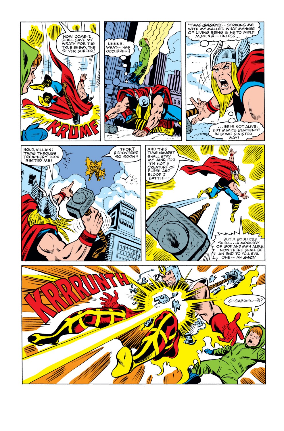 Thor (1966) 305 Page 17