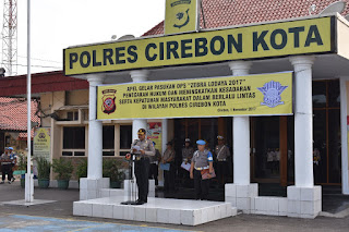 Polres Cirebon Polres Cirebon