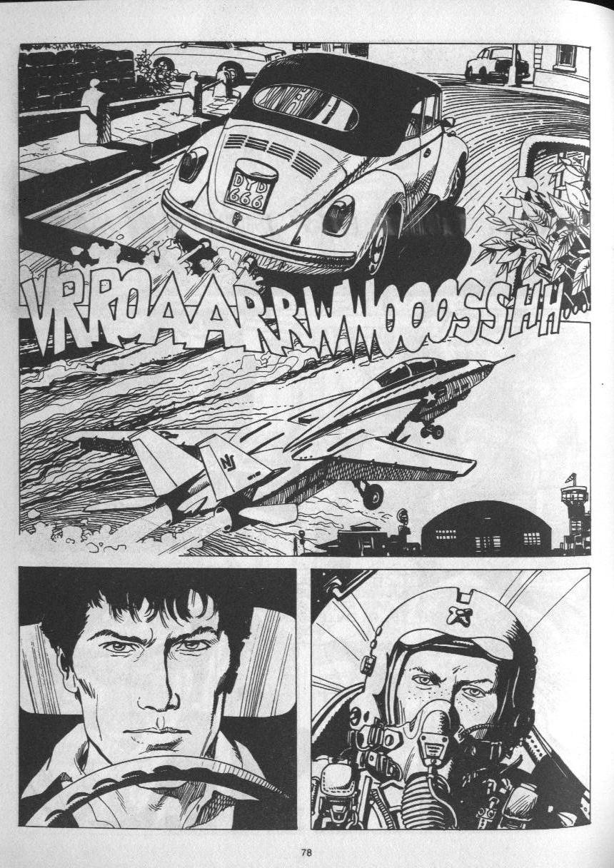 Dylan Dog (1986) issue 40 - Page 73