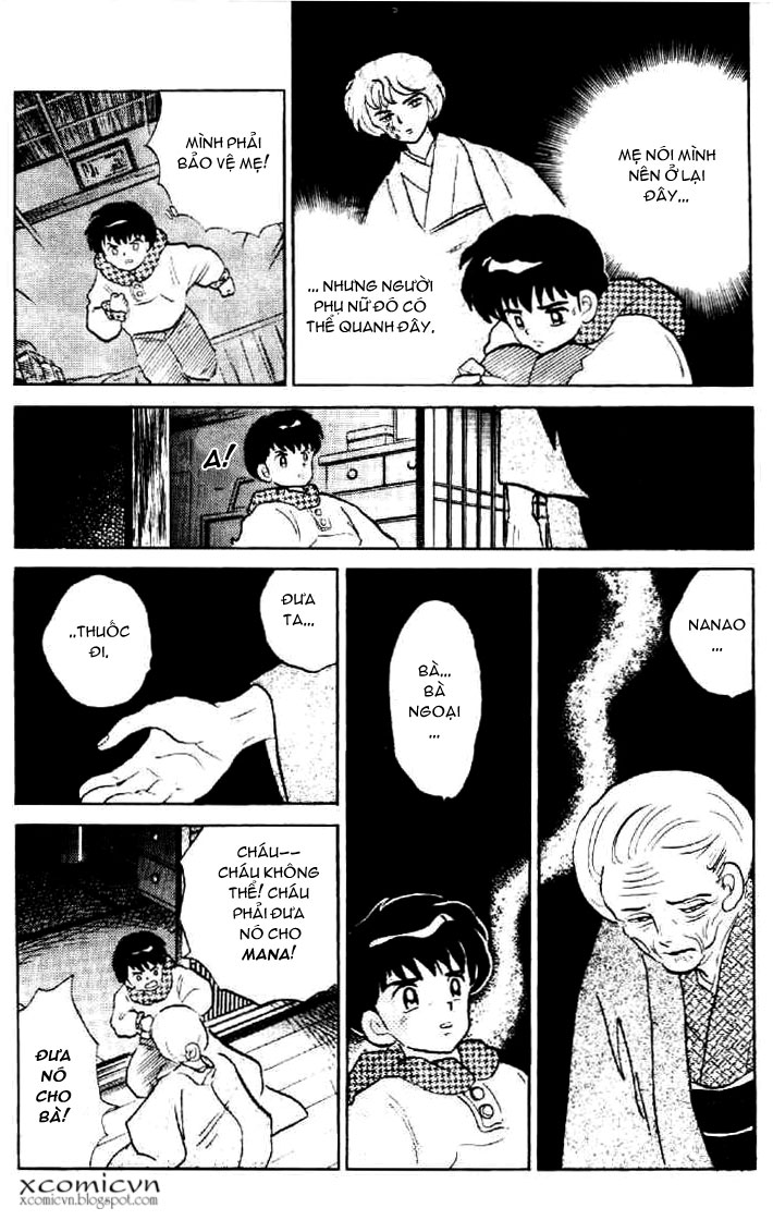 Mermaid Saga chap 26