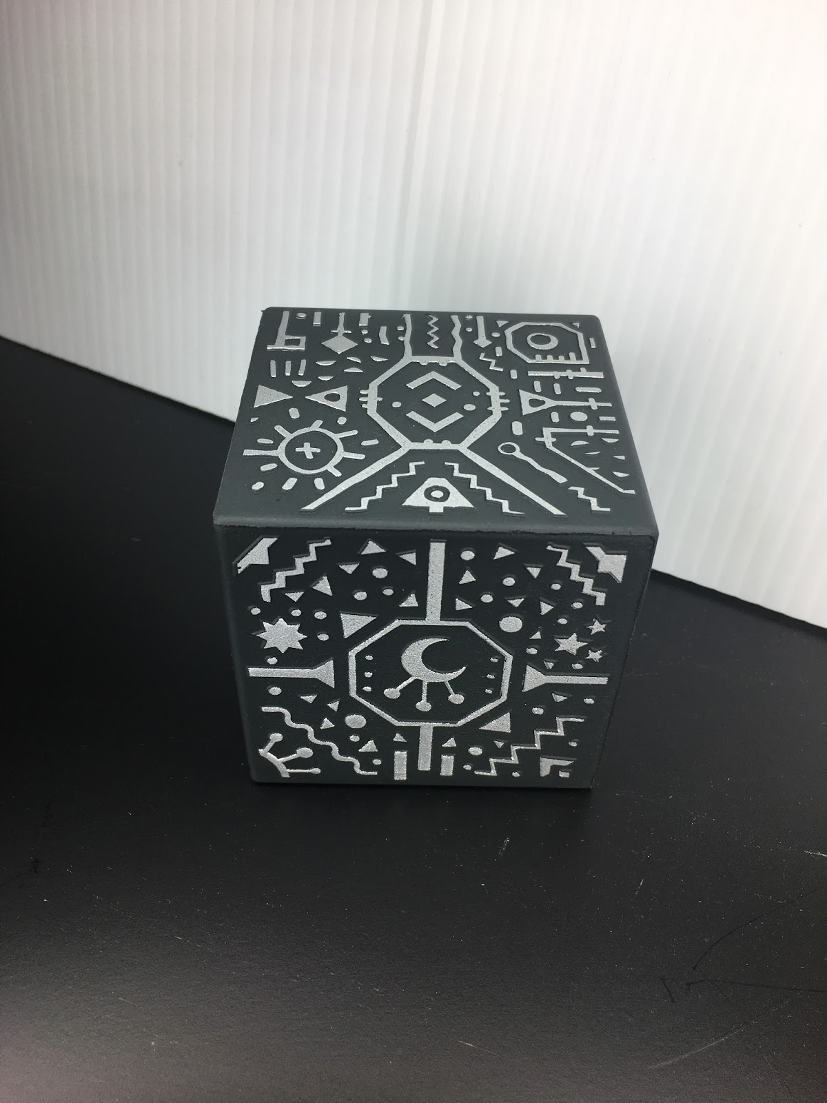 Your Smarticles The Marvelous Merge Cube in the Classroom