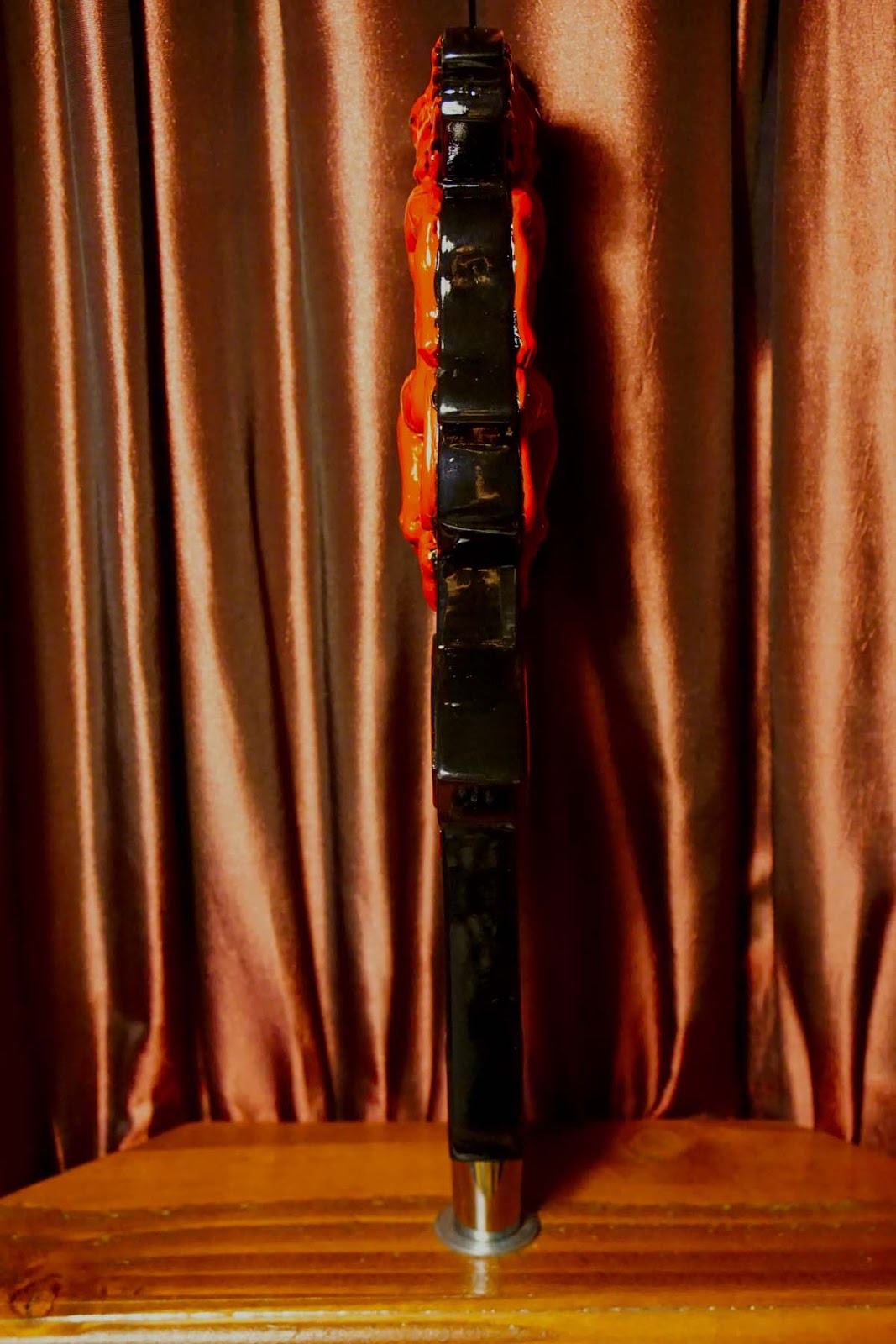 Tap Handle 546 Sazerac Fireball Cinnamon Whisky