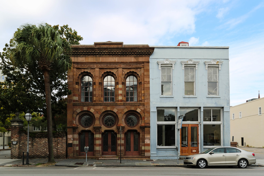Charleston Daily Photo Farmers' & Exchange Building