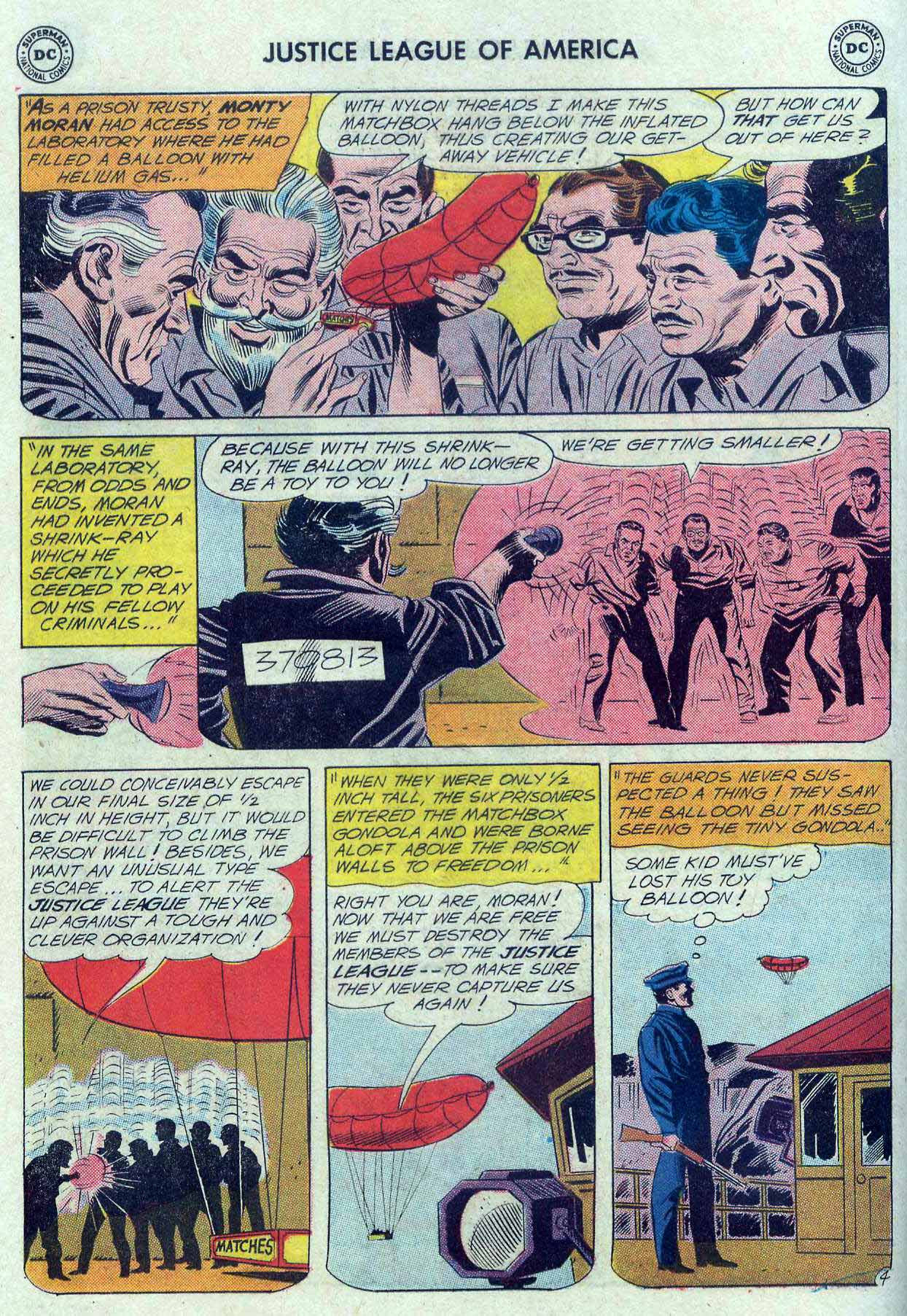 Justice League of America (1960) 5 Page 5