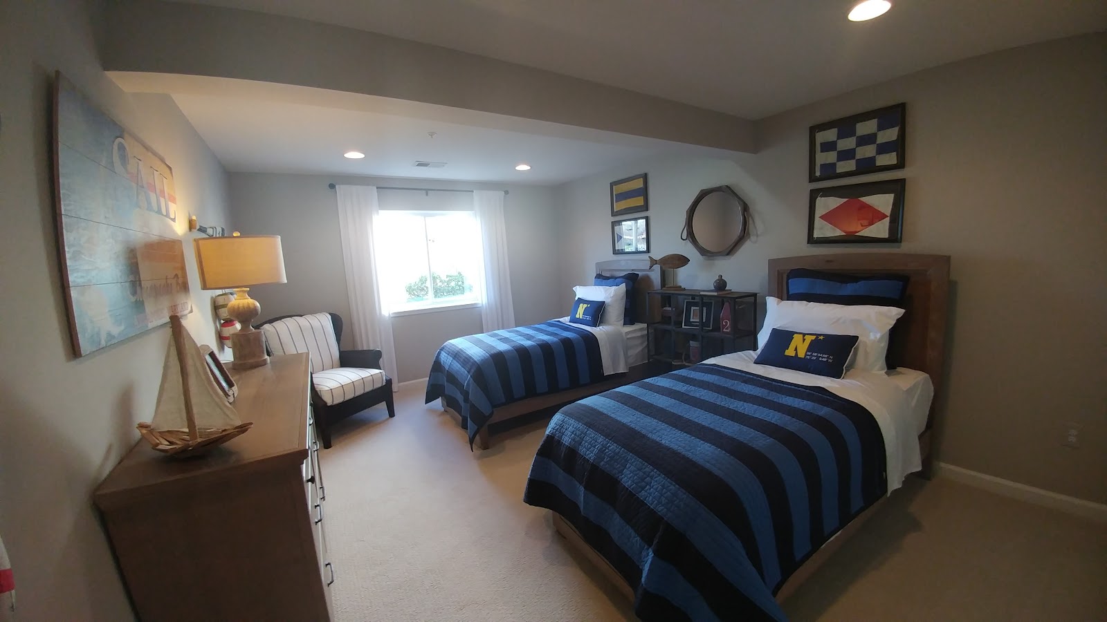 My New Space is a Carolina Place! ~ Ryan Homes Blog: Model Home Pictures