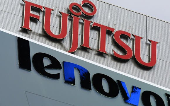 Fujitsu berencana menjual bisnis PC nya ke Lenovo