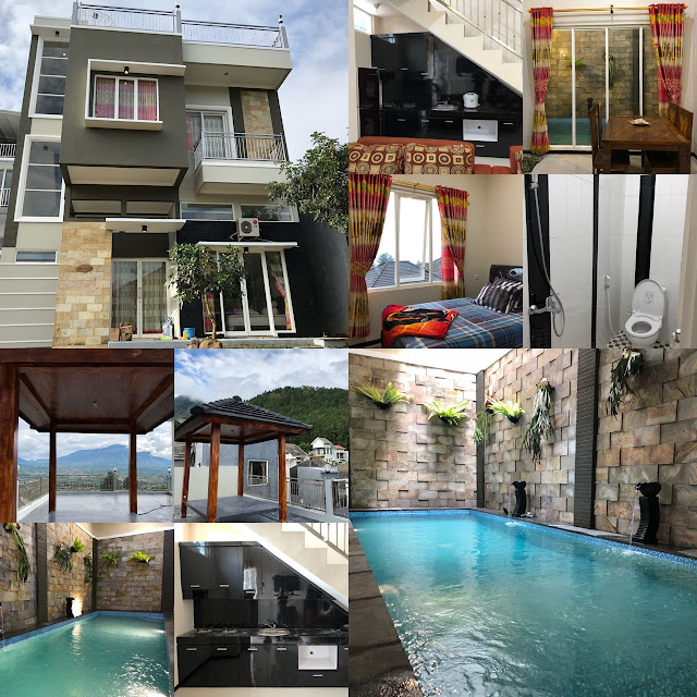 Villa Kolam Renang M67 Di Kota Batu Villa Kolam Renang M67 Di Kota Batu