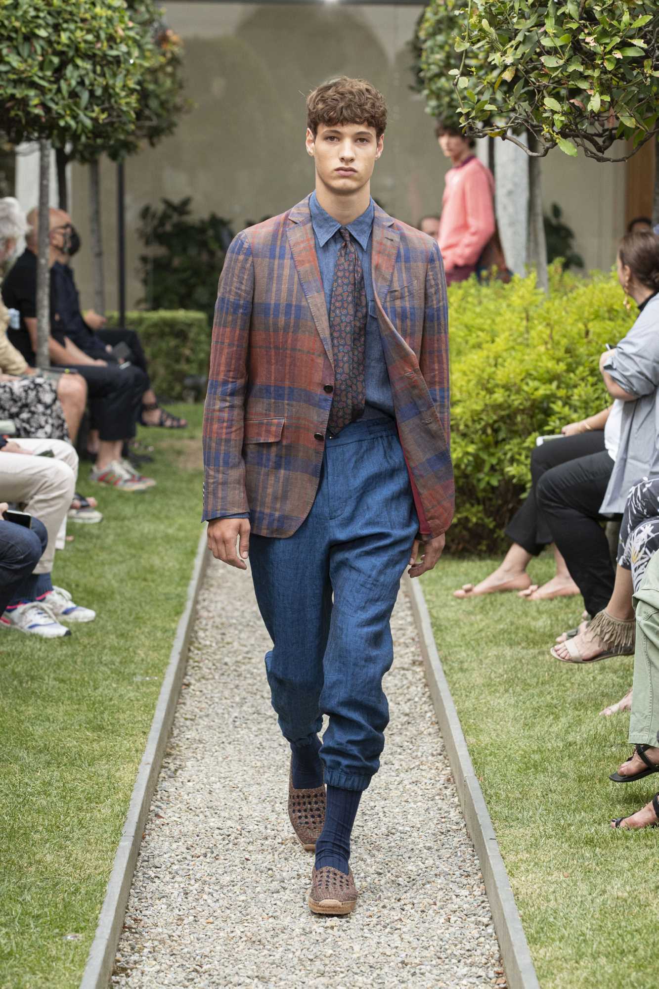 Etro Spring-Summer 2021 Collection