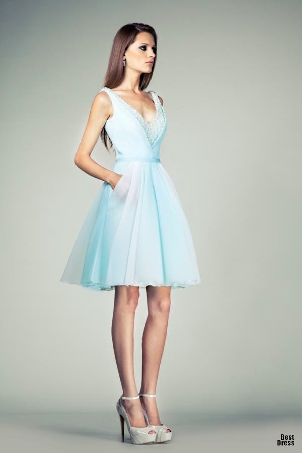Vestidos cortos elegantes | Vestidos de Cóctel 2015 Vestidos cortos elegantes | Vestidos de Cóctel 2015