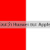 Happy Talks: - แน่ใจนะว่า Huawei จะชนะ Apple? 