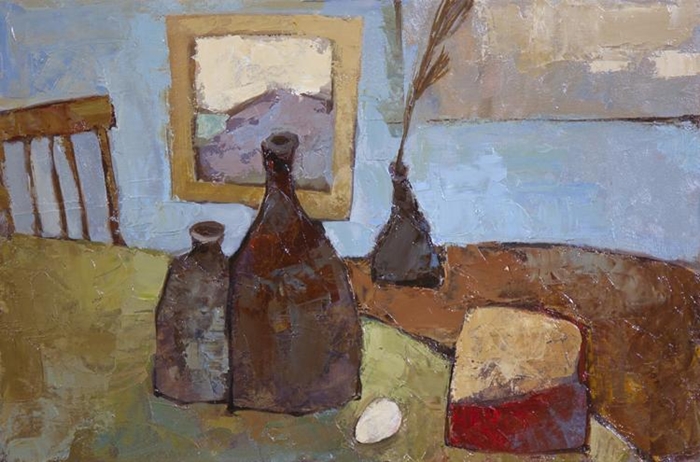 Alexander Zavarin 1954 | Belarusian Landscape painter Alexander Zavarin 1954 | Belarusian Landscape painter