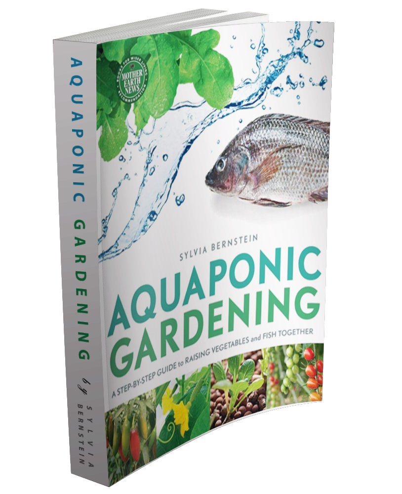Aquaponics Gardening System : Straightforward Diy Aquaponics Review-how To Make Backyard Aquaponics