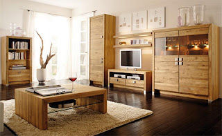 Perfect Rustic Wood Furniture