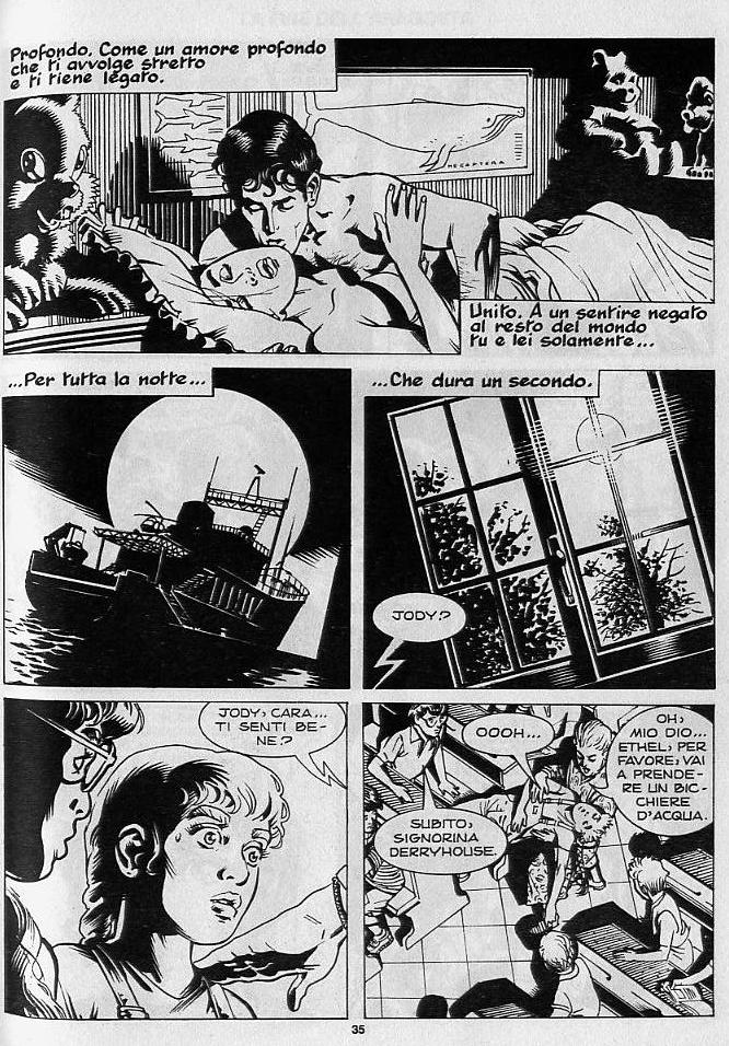 Dylan Dog (1986) issue 162 - Page 32