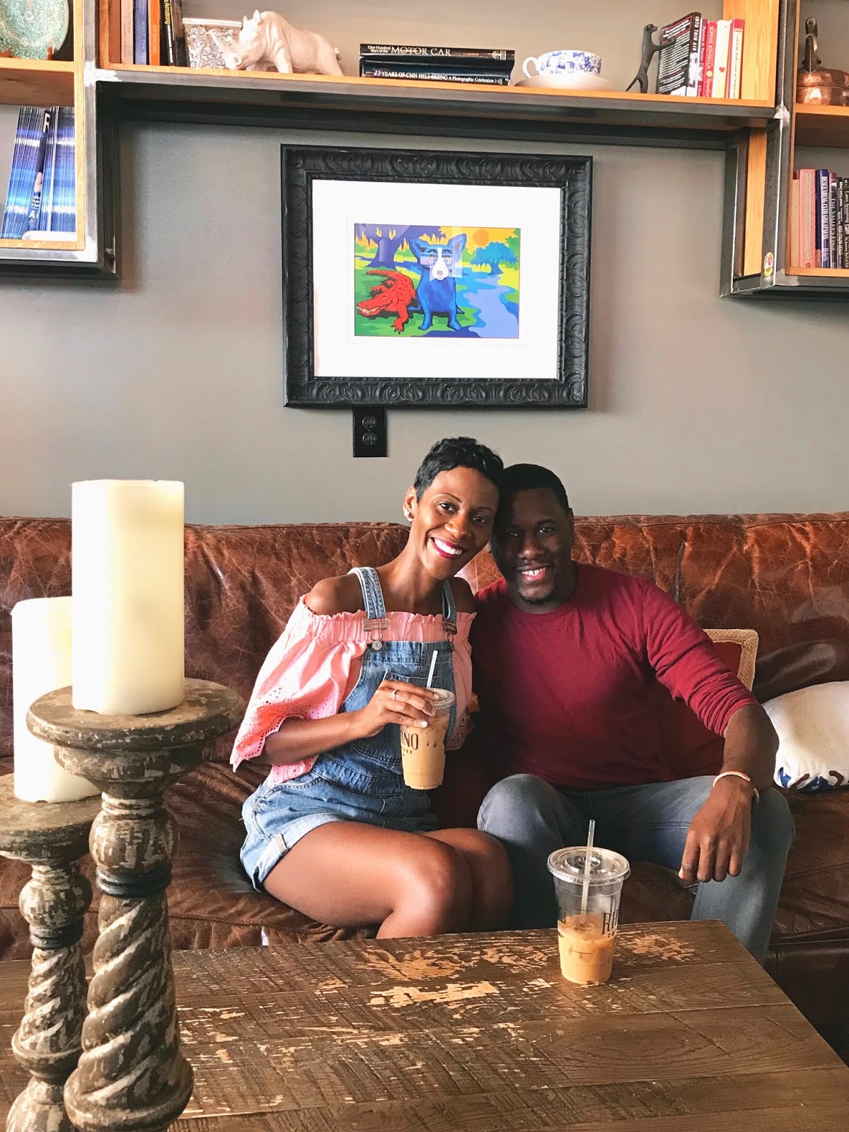 Visiting Rhino Coffee Shop In Uptown And Downtown Shreveport, Louisiana! Visiting Rhino Coffee Shop In Uptown And Downtown Shreveport, Louisiana!