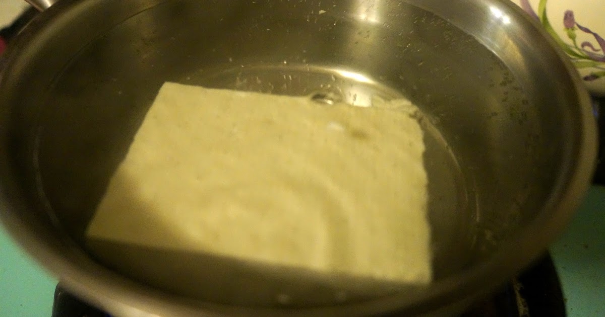 Easy Tofu