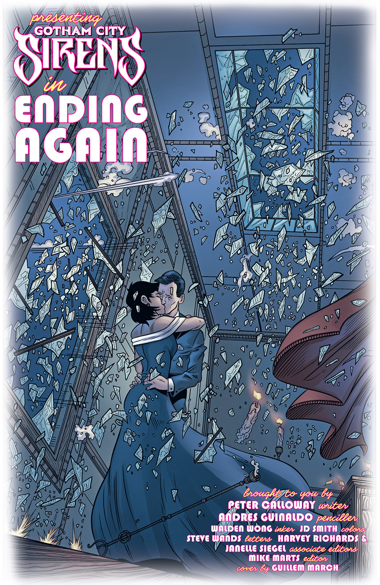 Read online Gotham City Sirens comic - Issue #17 - 3