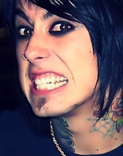 Falling In Reverse [CHILE]: Ronnie Radke
