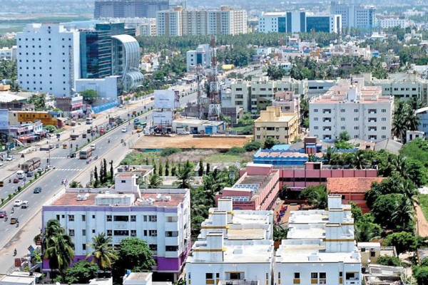 Disebut Tempat Teraman di India Ini 5 Fakta Kota Chennai