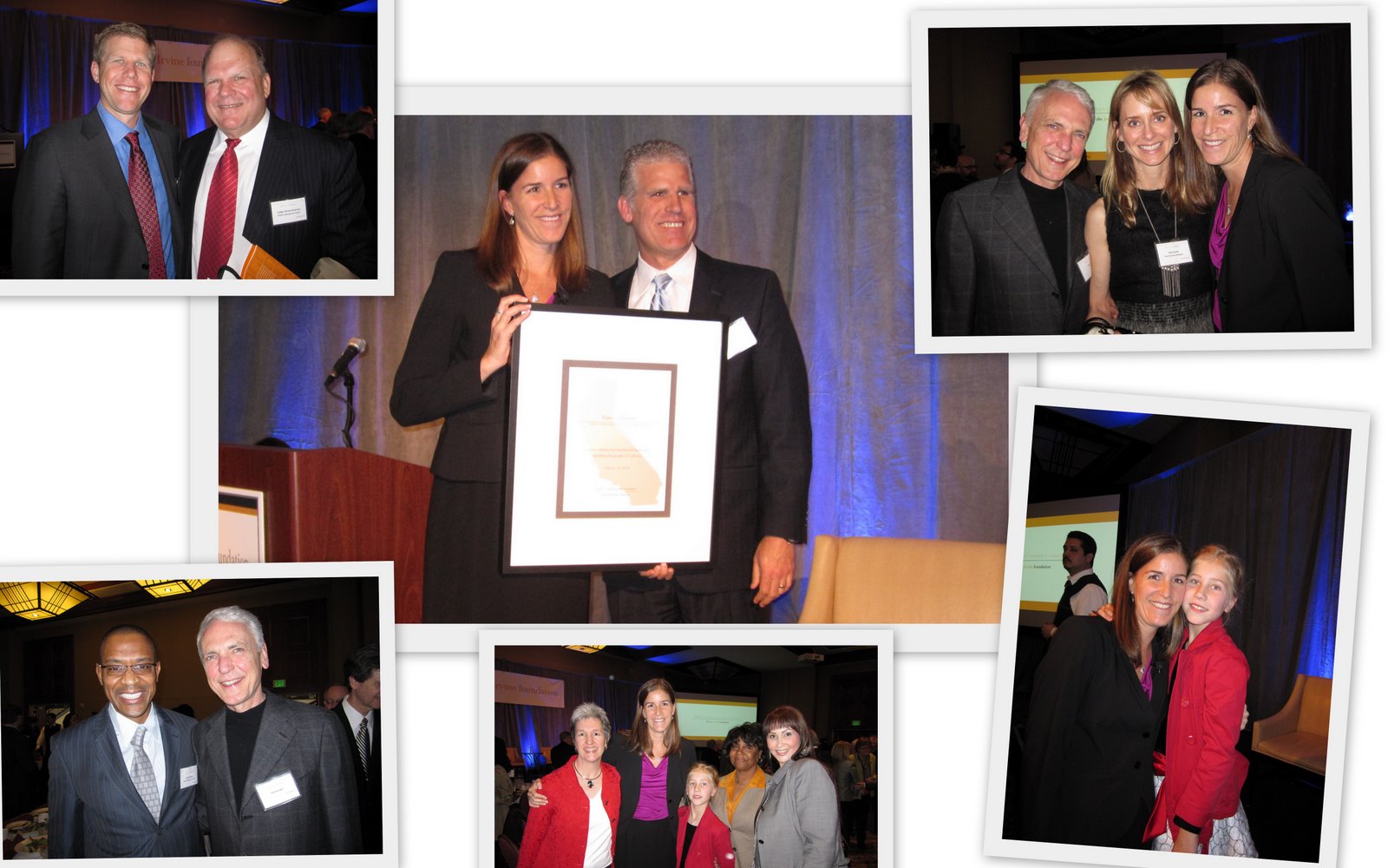 James Irvine Foundation 2012 Leadership Awards