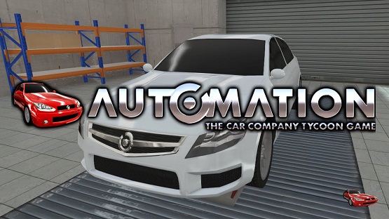 Automation Car Tycoon Game Crack Files