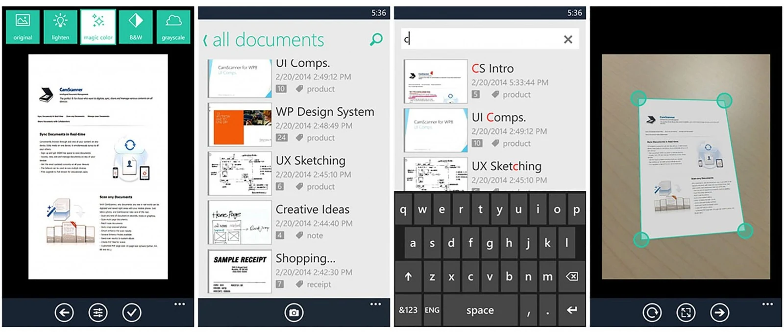 برنامج كام سكانر, تحميل برنامج كام سكانر للأندرويد مجانا عربي, برنامج سكانر للموبايل, موقع كام سكانر, تطبيق CamScanner للأندرويد