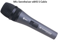 Sennheiser e845 S Cable Original