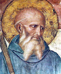 Saint Benedict, mystic and scholar