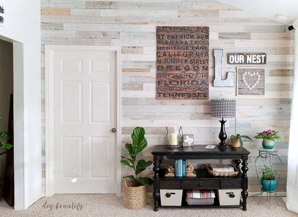 Sunroom Reveal Light And Bright Diy Beautify Creating Beauty