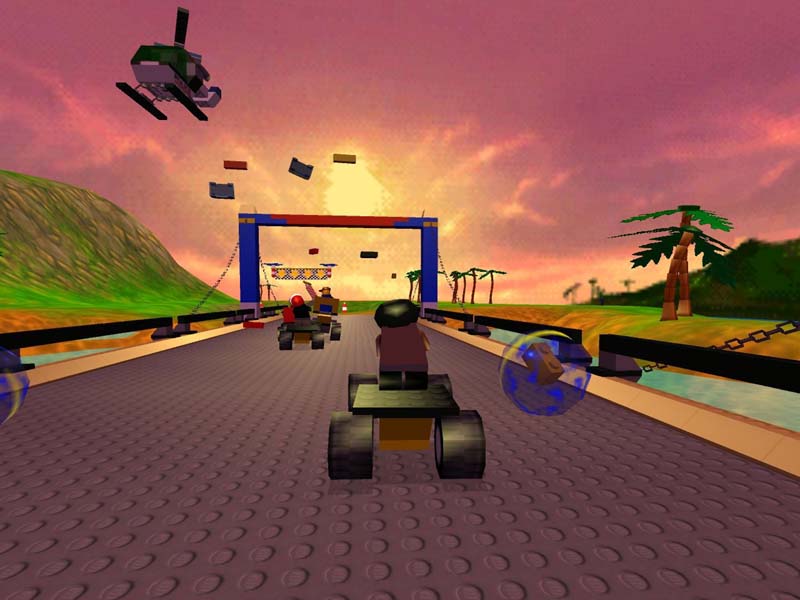 Lego Racers 2 ~ Games Review