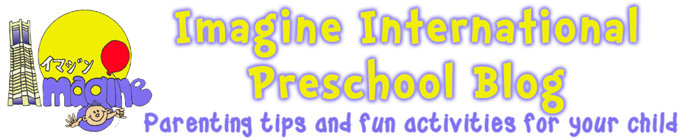 Imagine International Preschool Blog
