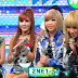 [VIDEO] 2NE1 at Music Station - Interview + Performance , performance