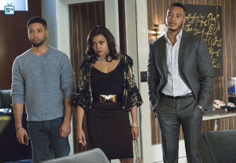 Empire - Episode 2.11 - Death Will Have His Day - Sneak Peeks, Promotional Photos & Promo *Updated*