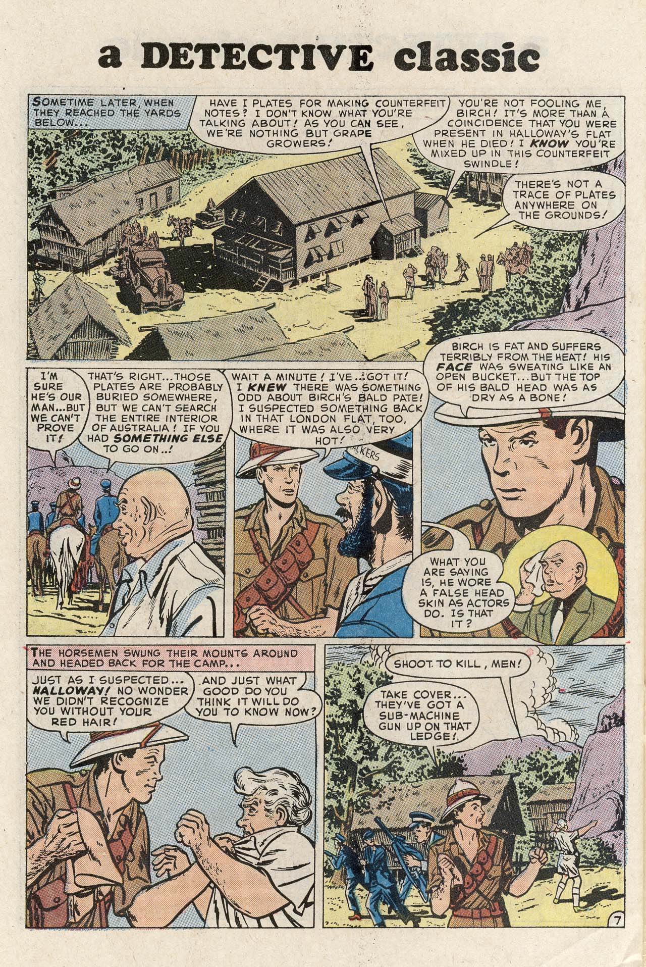 Read online Detective Comics (1937) comic -  Issue #422 - 41