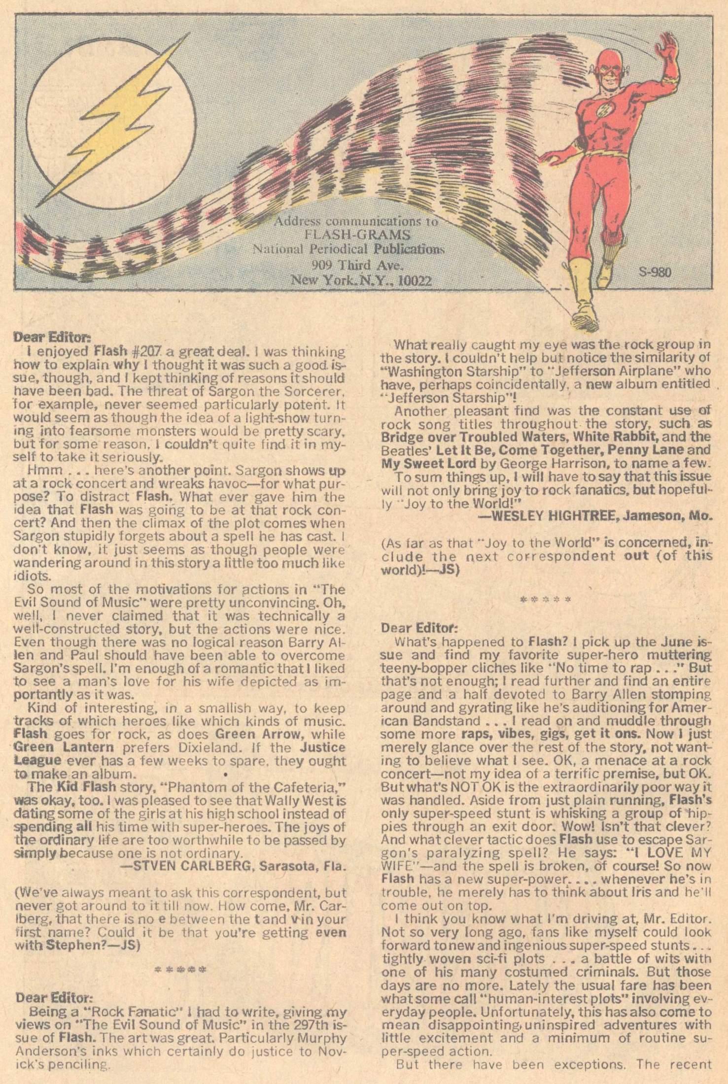 Read online The Flash (1959) comic -  Issue #210 - 47
