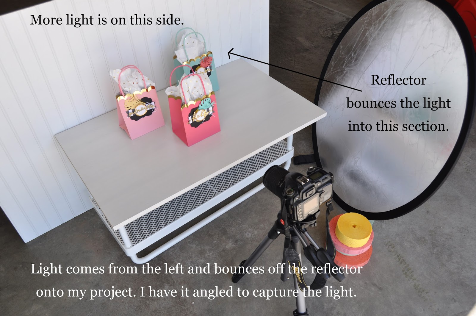 How to Shoot Blog Photography in Natural Light Jen Gallacher