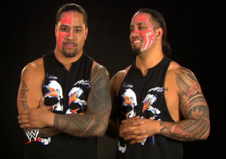 Jey Uso Hd Free Wallpapers - Wallpaper Kingdom