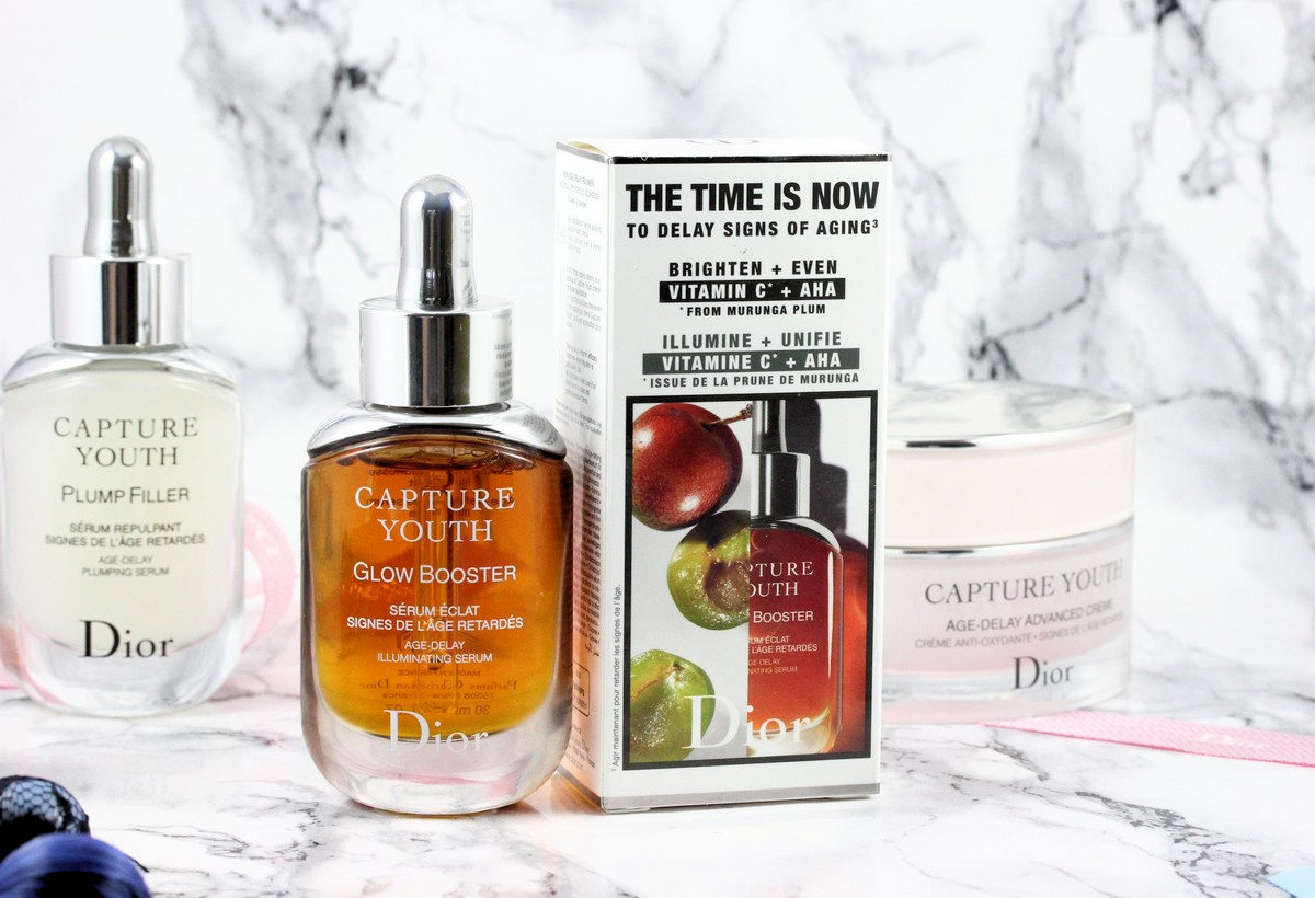 dior capture youth glow booster review makeupalley