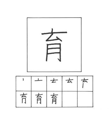 kanji pendidikan