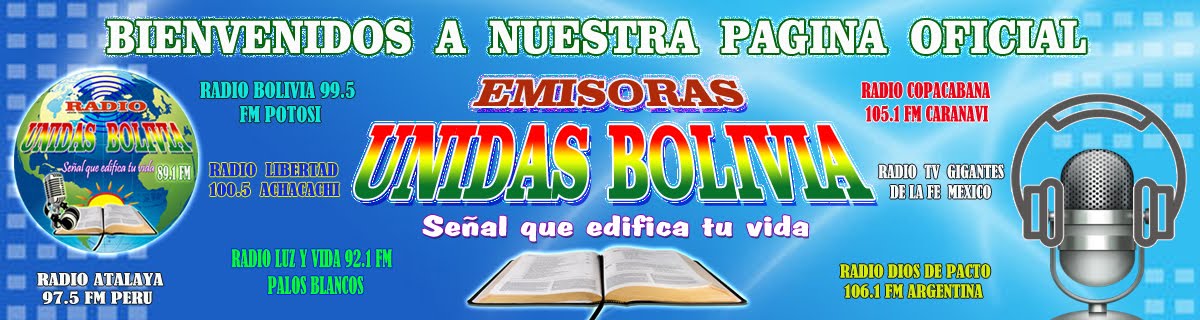 RADIO UNIDAS BOLIVIA
