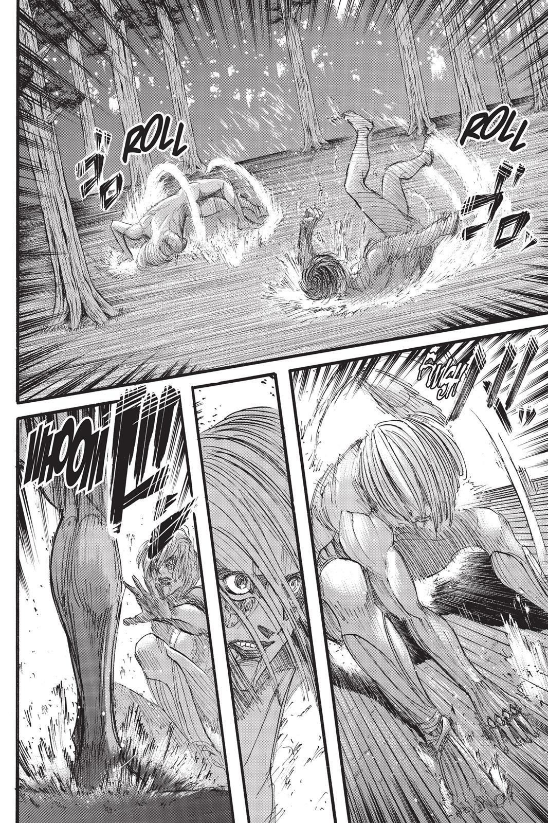 Attack on Titan Chapter 29 - ManhwaFull.net