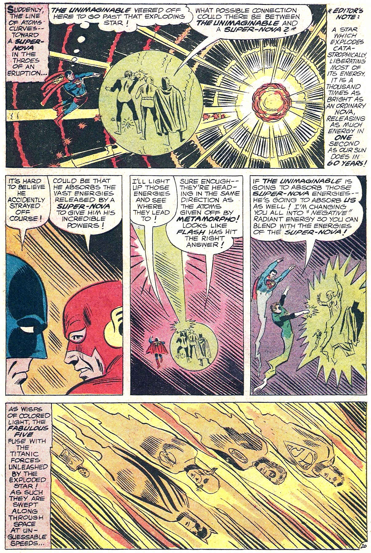 Justice League of America (1960) 42 Page 29