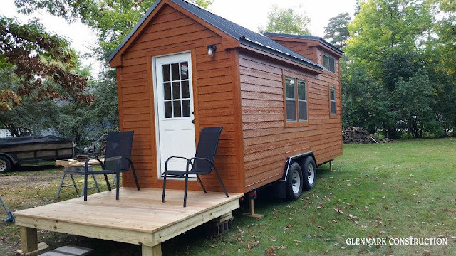 The Tiny House Project [ TINY HOUSE TOWN ]