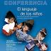 CEPHCIS UNAM invita a la conferencia "El lenguaje de los niños"