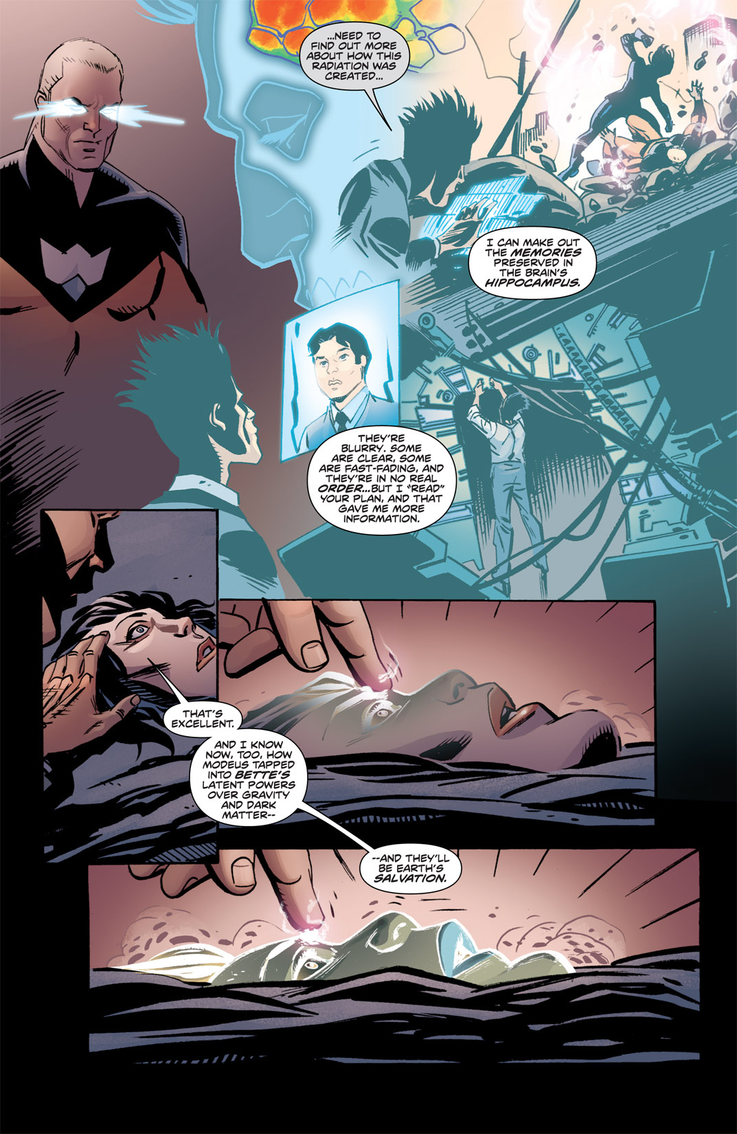 Irredeemable issue 36 - Page 23