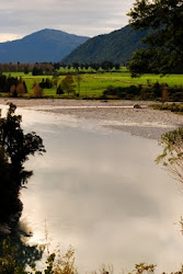 View from the bridge