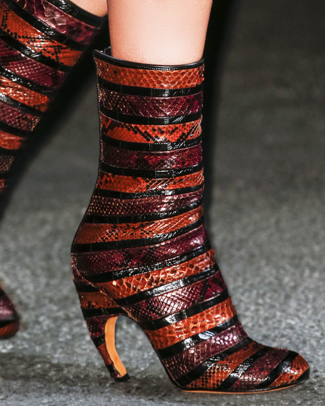 Tata Jazz Blog: Shoes from Paris fashion week A\W 2013-2014