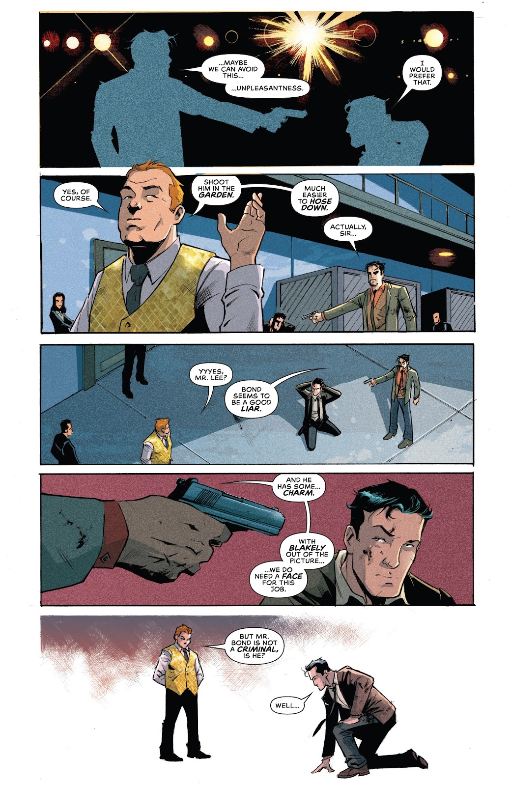 James Bond: 007 issue 7 - Page 23